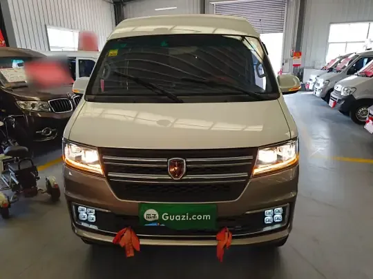 Jinbei New Hiace S 2023 (9400 км)