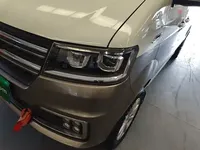 Jinbei New Hiace S 2023 (9400 км)