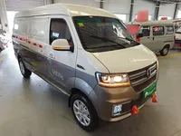 Jinbei New Hiace S 2023 (9400 км)