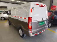 Jinbei New Hiace S 2023 (9400 км)