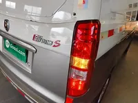 Jinbei New Hiace S 2023 (9400 км)