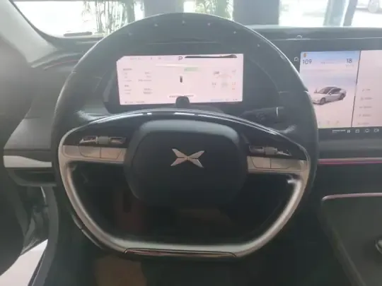 XPeng P7 2023 (94500 км)
