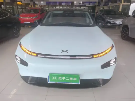 XPeng P7 2023 (94500 км)