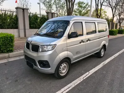 Jinbei Hiace X30 2023 (10400 км)