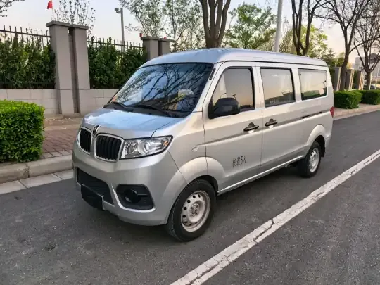 Jinbei Hiace X30 2023 (10400 км)
