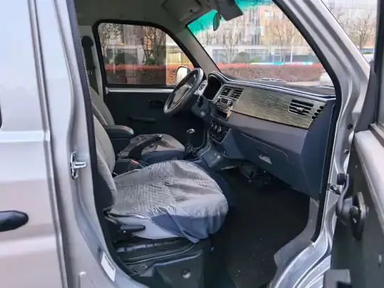 Jinbei Hiace X30 2023 (10400 км)