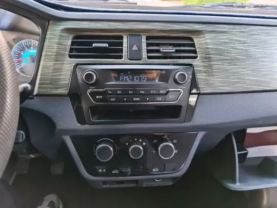 Jinbei Hiace X30 2023 (10400 км)