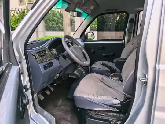 Jinbei Hiace X30 2023 (10400 км)