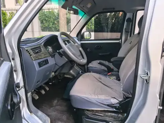 Jinbei Hiace X30 2023 (10400 км)