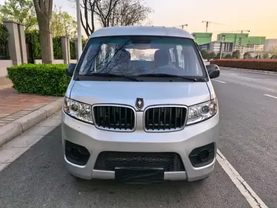 Jinbei Hiace X30 2023 (10400 км)