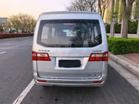Jinbei Hiace X30 2023 (10400 км)