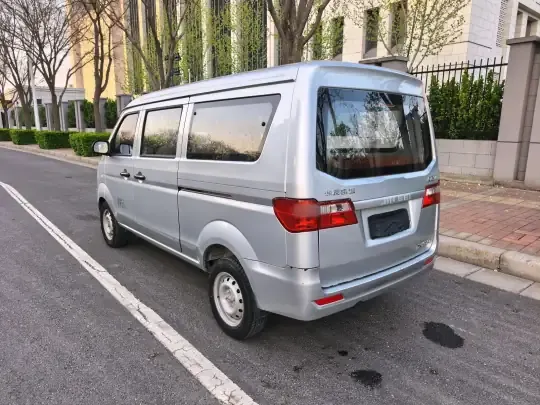 Jinbei Hiace X30 2023 (10400 км)