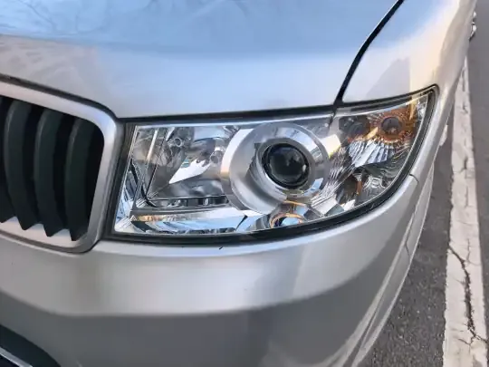 Jinbei Hiace X30 2023 (10400 км)