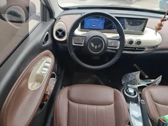 Wuling Bingo 2023 (18500 км)