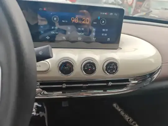 Wuling Bingo 2023 (18500 км)