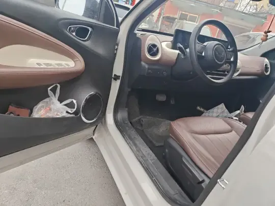 Wuling Bingo 2023 (18500 км)