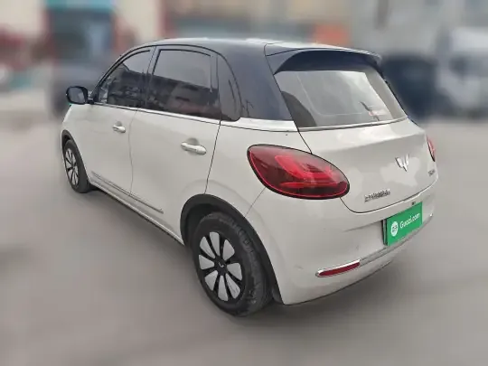 Wuling Bingo 2023 (18500 км)
