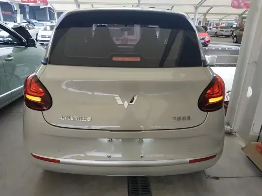 Wuling Bingo 2023 (57699 км)