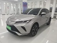 Toyota Venza 2023 (10800 км)
