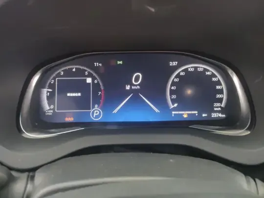Toyota Venza 2023 (10800 км)