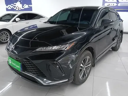 Toyota Venza 2023 (14100 км)