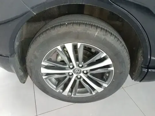 Toyota Venza 2023 (14100 км)