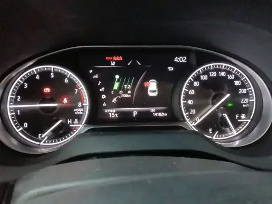 Toyota Venza 2023 (14100 км)
