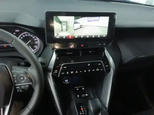 Toyota Venza 2023 (14100 км)