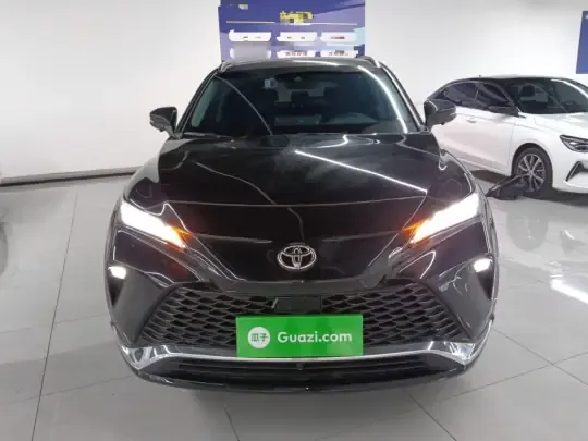 Toyota Venza 2023 (14100 км)