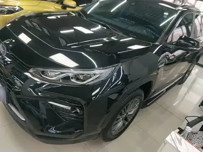 Toyota Wildlander 2023 (8700 км)