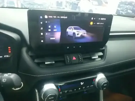 Toyota Wildlander 2023 (8700 км)