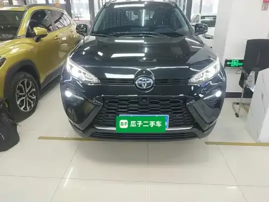 Toyota Wildlander 2023 (8700 км)