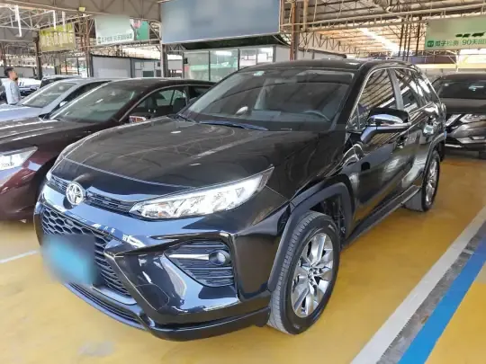 Toyota Wildlander 2023 (41400 км)
