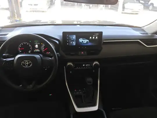 Toyota Wildlander 2023 (41400 км)
