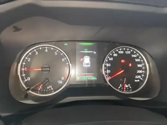 Toyota Wildlander 2023 (41400 км)