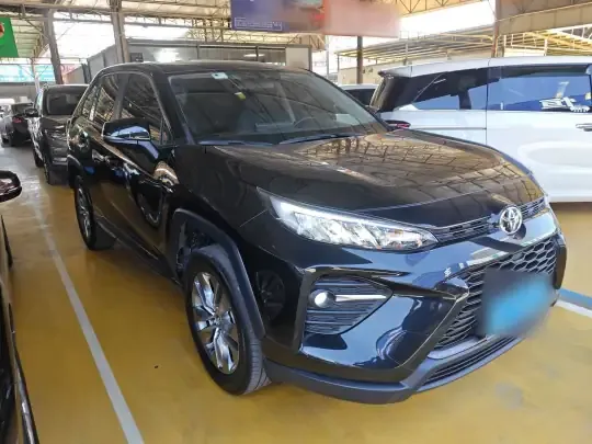 Toyota Wildlander 2023 (41400 км)
