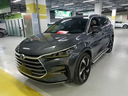 BYD Tang New Energy 2023 (64400 км)