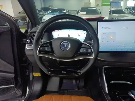 BYD Tang New Energy 2023 (64400 км)