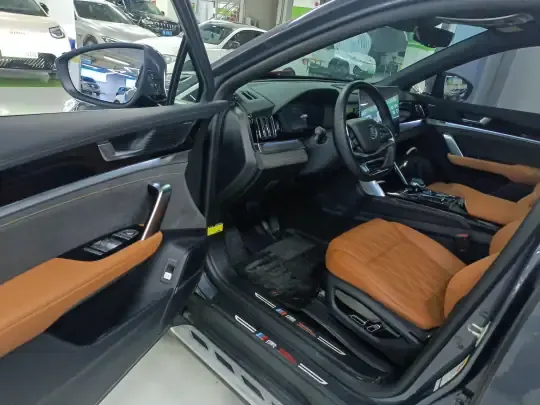 BYD Tang New Energy 2023 (64400 км)