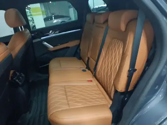 BYD Tang New Energy 2023 (64400 км)