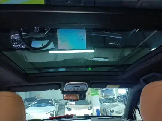 BYD Tang New Energy 2023 (64400 км)