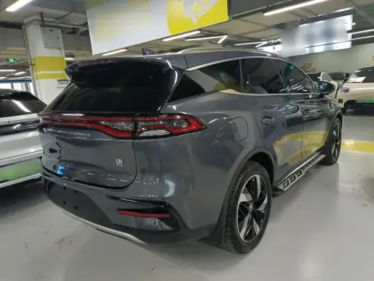 BYD Tang New Energy 2023 (64400 км)