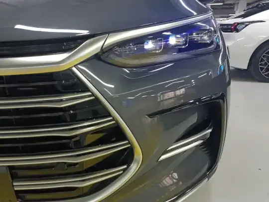 BYD Tang New Energy 2023 (64400 км)