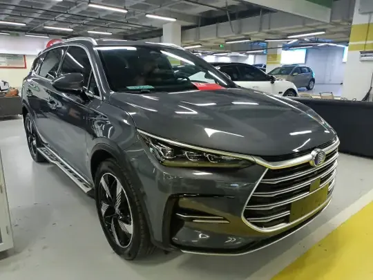 BYD Tang New Energy 2023 (64400 км)