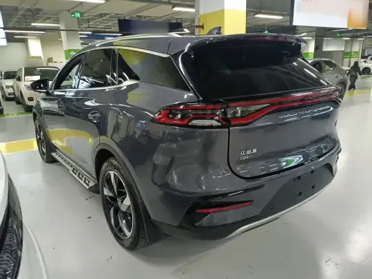 BYD Tang New Energy 2023 (64400 км)