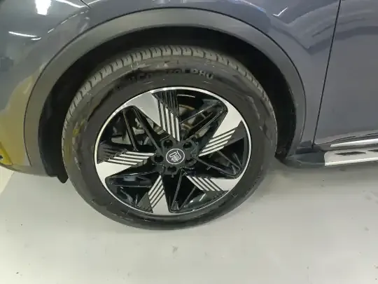 BYD Tang New Energy 2023 (64400 км)