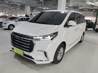 SAIC MAXUS G20 2023 (14300 км)