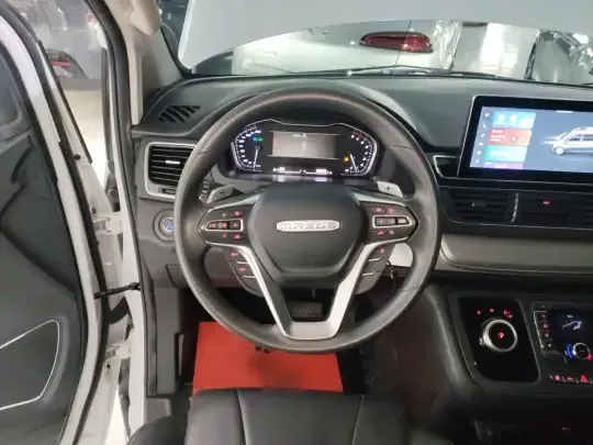 SAIC MAXUS G20 2023 (14300 км)