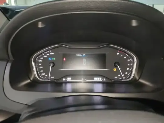 SAIC MAXUS G20 2023 (14300 км)