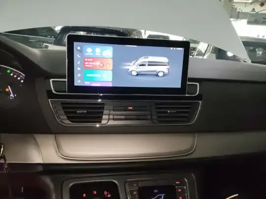 SAIC MAXUS G20 2023 (14300 км)